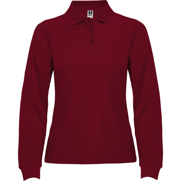 Polo Woman Estrella L/S