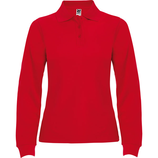 Polo Woman Estrella L/S