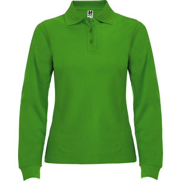 Polo Woman Estrella L/S