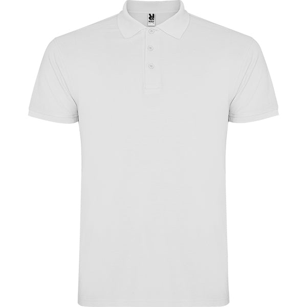 Polo Star – Customizable Kids' Cotton Polo Shirt with Logo
