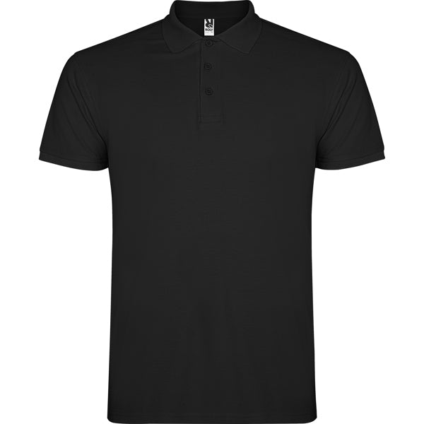 Polo Star – Polo Bambino in Cotone Personalizzabile con Logo