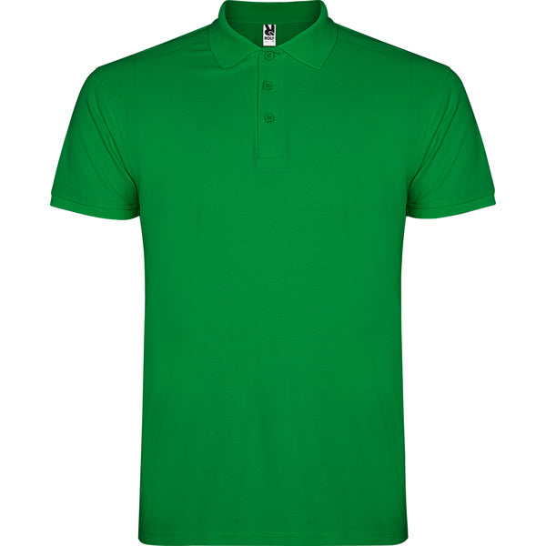 Polo Star – Customizable Kids' Cotton Polo Shirt with Logo