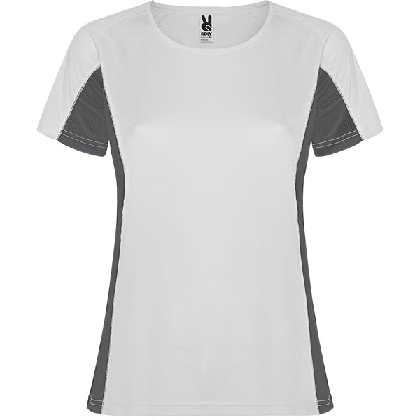 T-Shirt Shanghai Woman