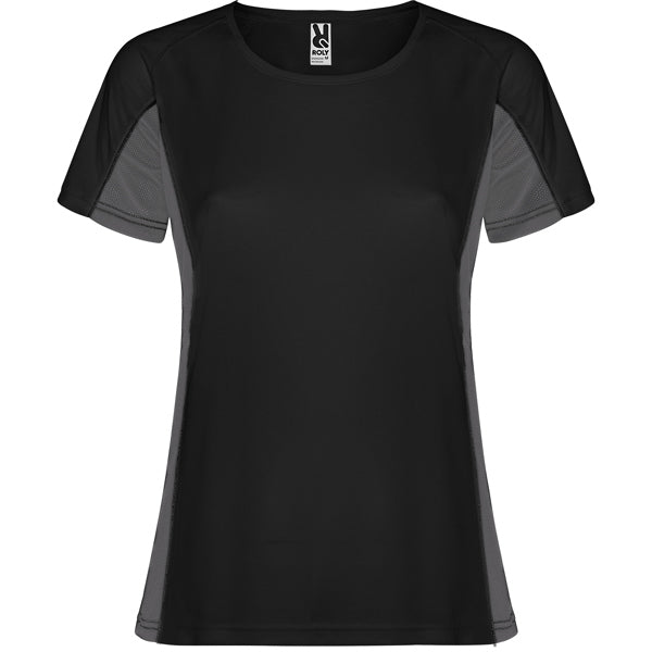 T-Shirt Shanghai Woman