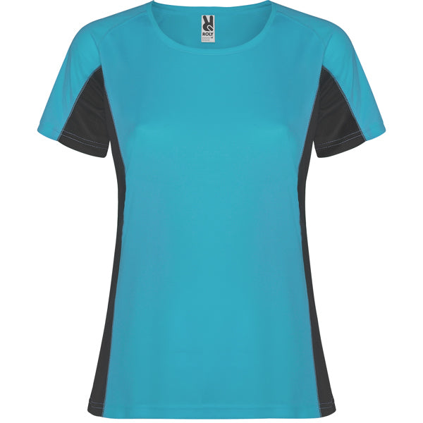 T-Shirt Shanghai Woman