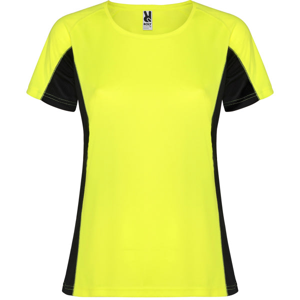 T-Shirt Shanghai Woman