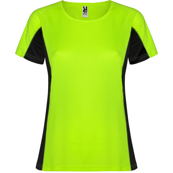 T-Shirt Shanghai Woman