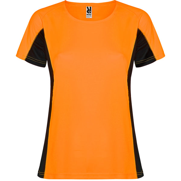 T-Shirt Shanghai Woman