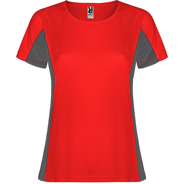 T-Shirt Shanghai Woman
