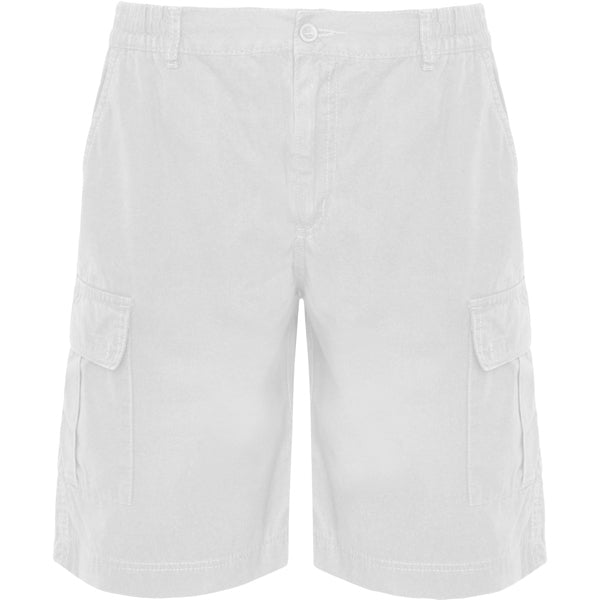 Bermuda da Lavoro ARMOUR – Multi-Tasca con Elastico Regolabile
