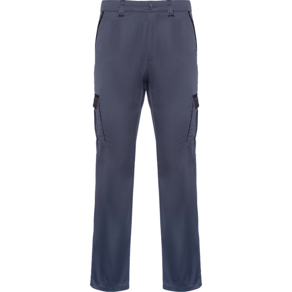 Pantalone da Lavoro Multitasche TROOPER – Dettagli a Contrasto e 6 Tasche | Roly WRK