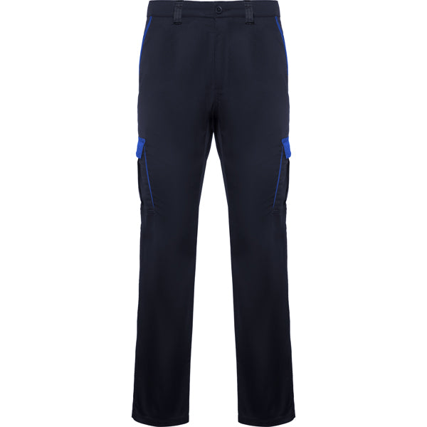 Pantalone da Lavoro Multitasche TROOPER – Dettagli a Contrasto e 6 Tasche | Roly WRK