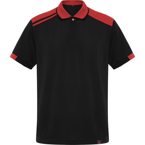 SAMURAI – Polo in Cotone Personalizzabile con Logo