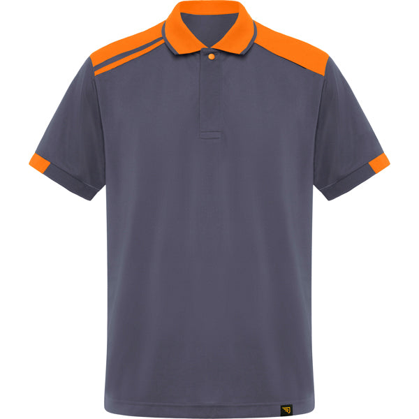 SAMURAI – Polo in Cotone Personalizzabile con Logo