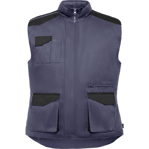 ARMADA – Gilet da Lavoro Multitasche Personalizzato col Tuo Logo