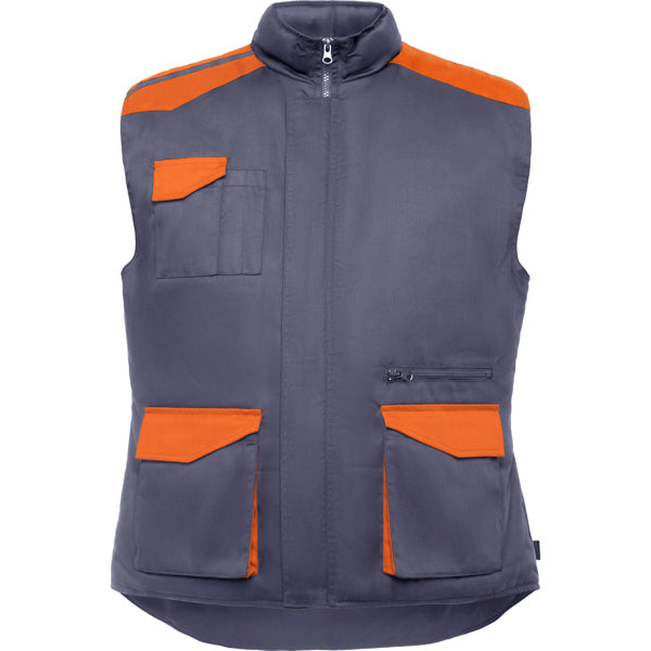 ARMADA – Gilet da Lavoro Multitasche Personalizzato col Tuo Logo