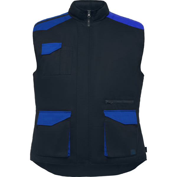 ARMADA – Gilet da Lavoro Multitasche Personalizzato col Tuo Logo