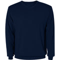 Maglione da Lavoro HILUX – Collo a V in Maglia Jersey con Coste 1x1