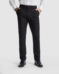 Pantaloni da Cameriere WAITER – Taglio Classico con Pinces e Tasche