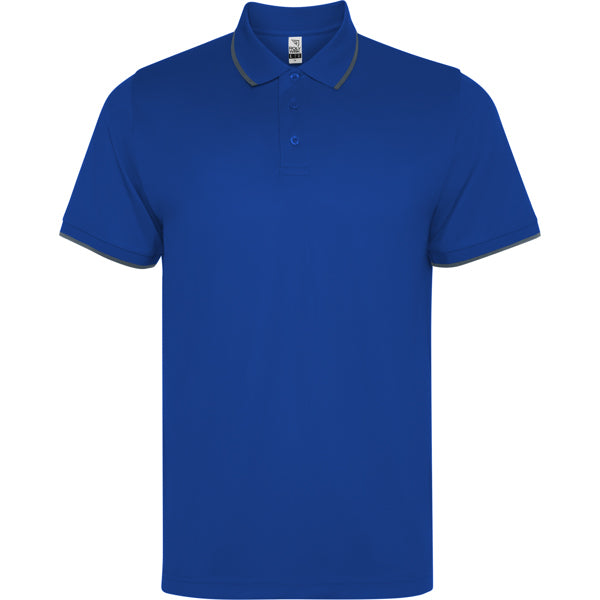 SIAN 8421 – Polo Tecnica Unisex Personalizzabile
