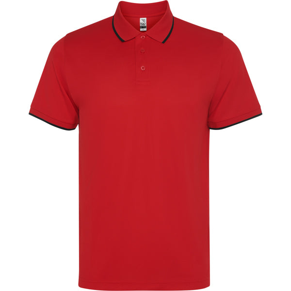 SIAN 8421 – Polo Tecnica Unisex Personalizzabile