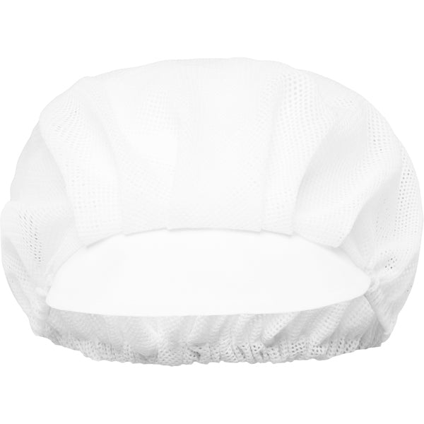 Cuffia da Cucina in Rete Personalizzata con Logo – Modello Atala