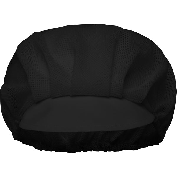 Custom Logo Mesh Chef Hat – Atala Model