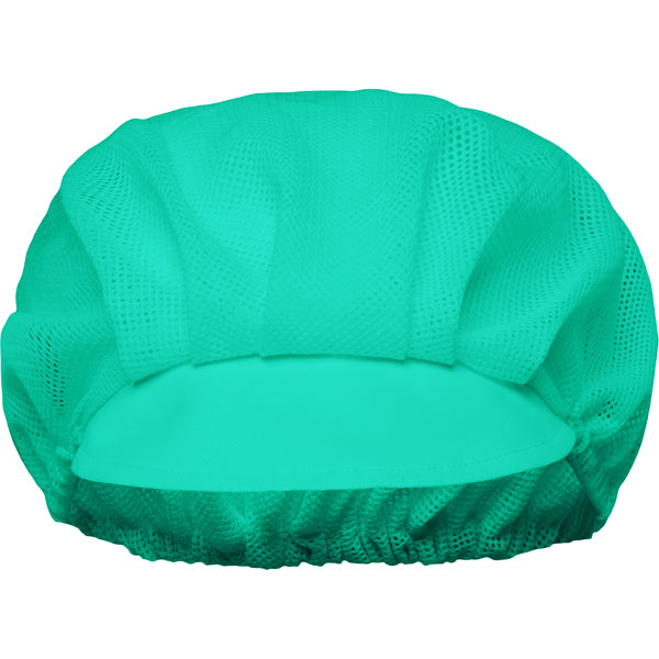 Custom Logo Mesh Chef Hat – Atala Model