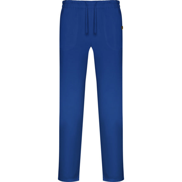 Pantalone Sanitario CARE – Elastico con Coulisse e Tasche Laterali | Roly WRK