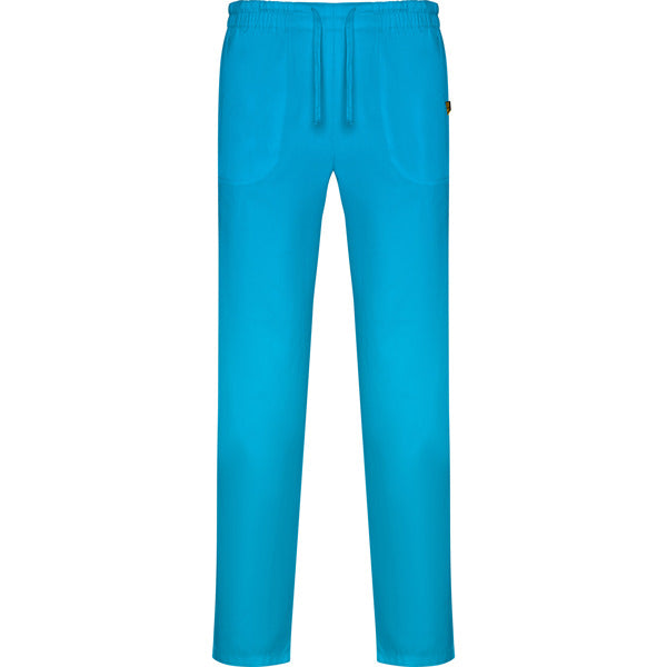 Pantalone Sanitario CARE – Elastico con Coulisse e Tasche Laterali | Roly WRK