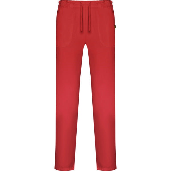 Pantalone Sanitario CARE – Elastico con Coulisse e Tasche Laterali | Roly WRK
