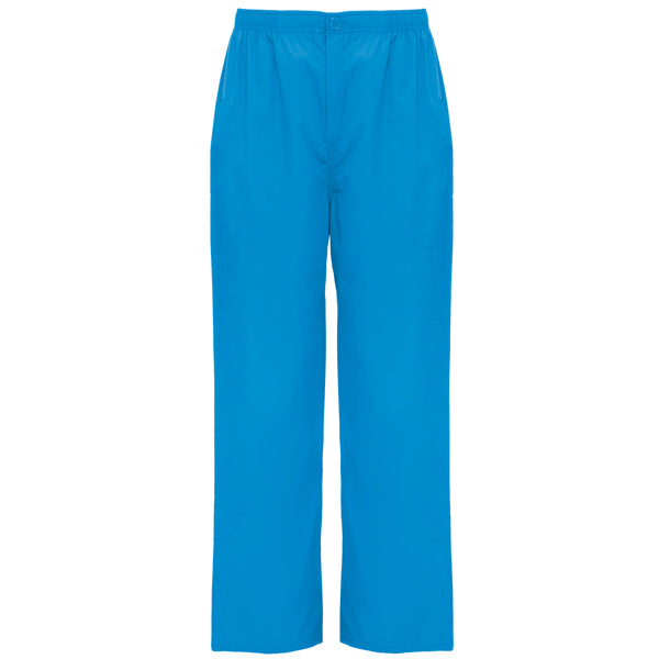 Pantalone Sanitario VADEMECUM – Elastico in Vita con Zip e Bottone | Roly WRK