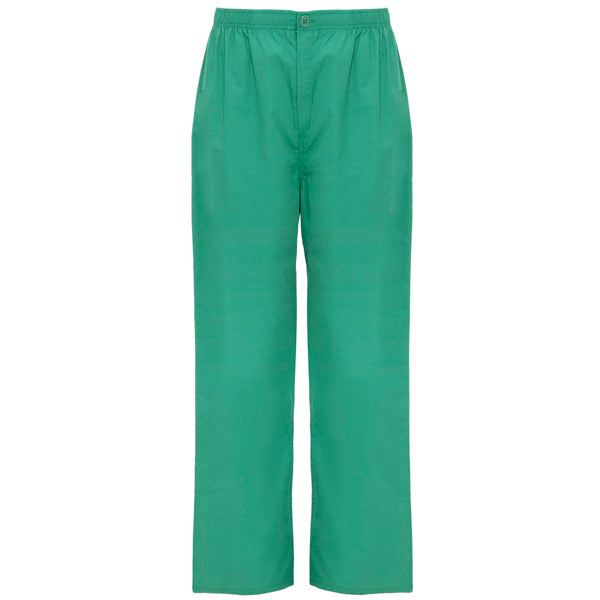 Pantalone Sanitario VADEMECUM – Elastico in Vita con Zip e Bottone | Roly WRK