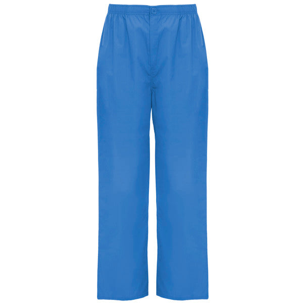 Pantalone Sanitario VADEMECUM – Elastico in Vita con Zip e Bottone | Roly WRK
