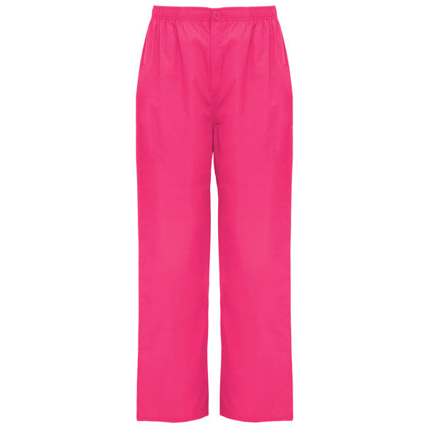 Pantalone Sanitario VADEMECUM – Elastico in Vita con Zip e Bottone | Roly WRK