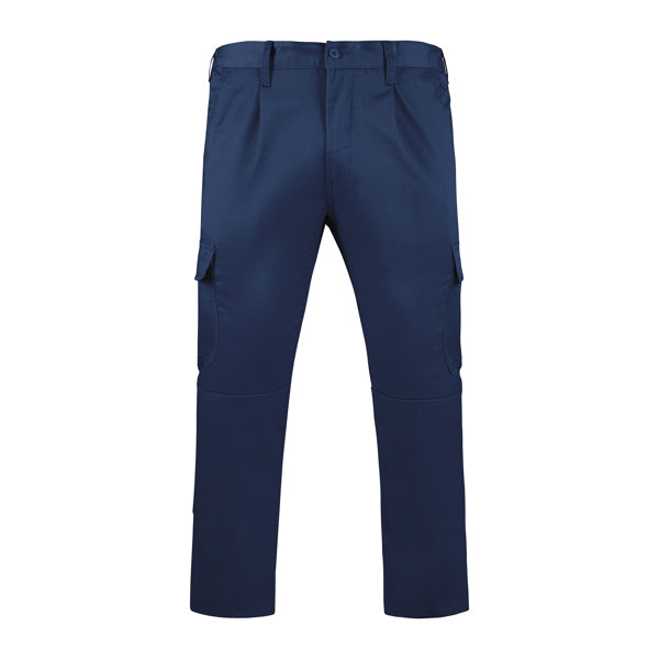Pantalone da Lavoro Multitasche DAILY NEXT – Tessuto Resistente con Tasca Cargo | Roly WRK (Copia)
