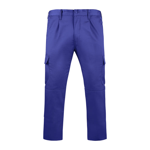 Pantalone da Lavoro Multitasche DAILY NEXT – Tessuto Resistente con Tasca Cargo | Roly WRK (Copia)