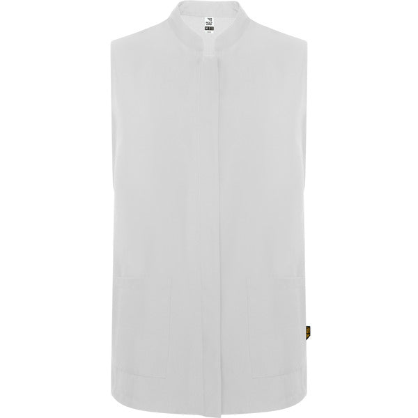 Sleeveless Medical Tunic ALDANY – Roly WRK | Customizable