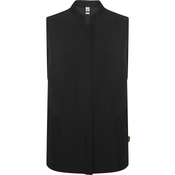 Sleeveless Medical Tunic ALDANY – Roly WRK | Customizable