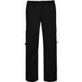 Pantalone da Lavoro Multitasche PROTECT – Doppio Rinforzo Ginocchia e Bottone Metallico | Roly WRK
