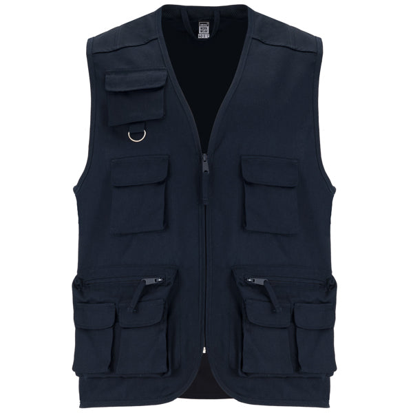 VENERA – Gilet da Lavoro Multitasche