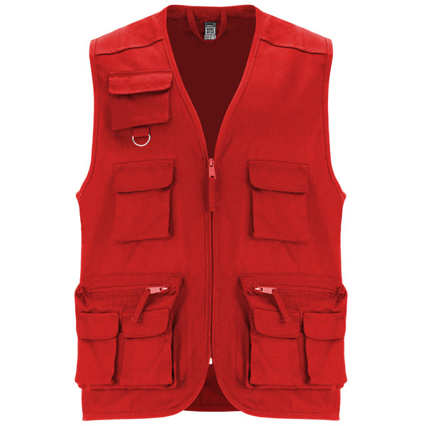 VENERA – Gilet da Lavoro Multitasche