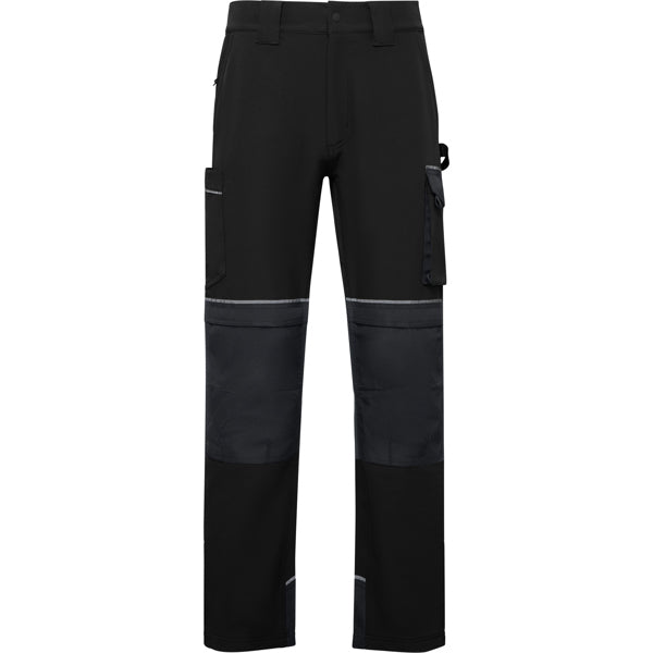 Pantalone da Lavoro Multitasche WALL – Ginocchiere Anti-Abrasione e Tripla Cucitura | Roly WRK