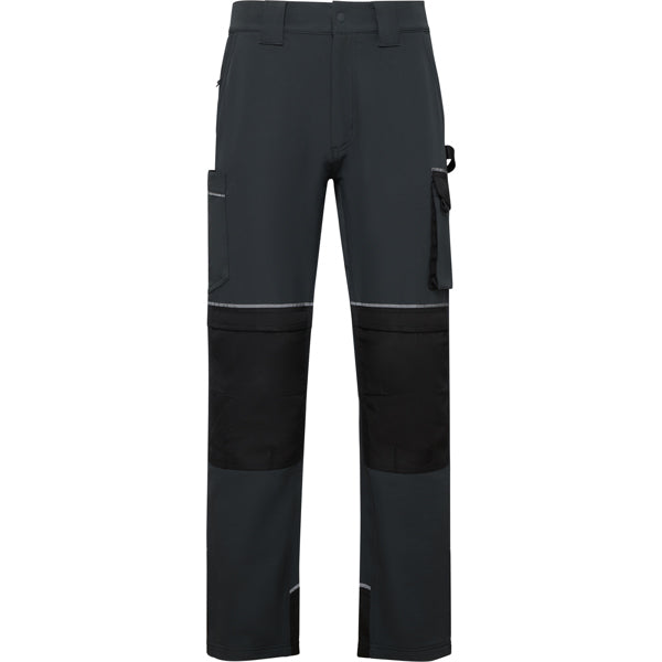 Pantalone da Lavoro Multitasche WALL – Ginocchiere Anti-Abrasione e Tripla Cucitura | Roly WRK