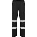 DAILY HV Multi-Pocket Trousers High Visibility – Reinforced with Reflective Tapes | Roly WRK