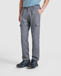 Pantalone da Lavoro Multitasche SAFETY – Rinforzato su Ginocchia e Cavallo | Roly WRK