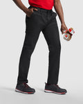 DAILY NEXT Multi-Pocket Work Trousers – Durable Fabric with Cargo Pocket | Roly WRK