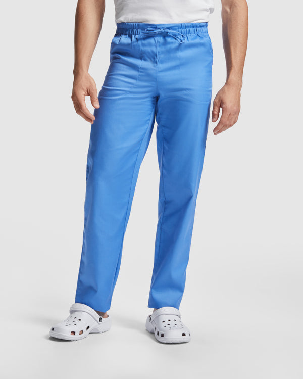 Pantalone Sanitario CARE – Elastico con Coulisse e Tasche Laterali | Roly WRK