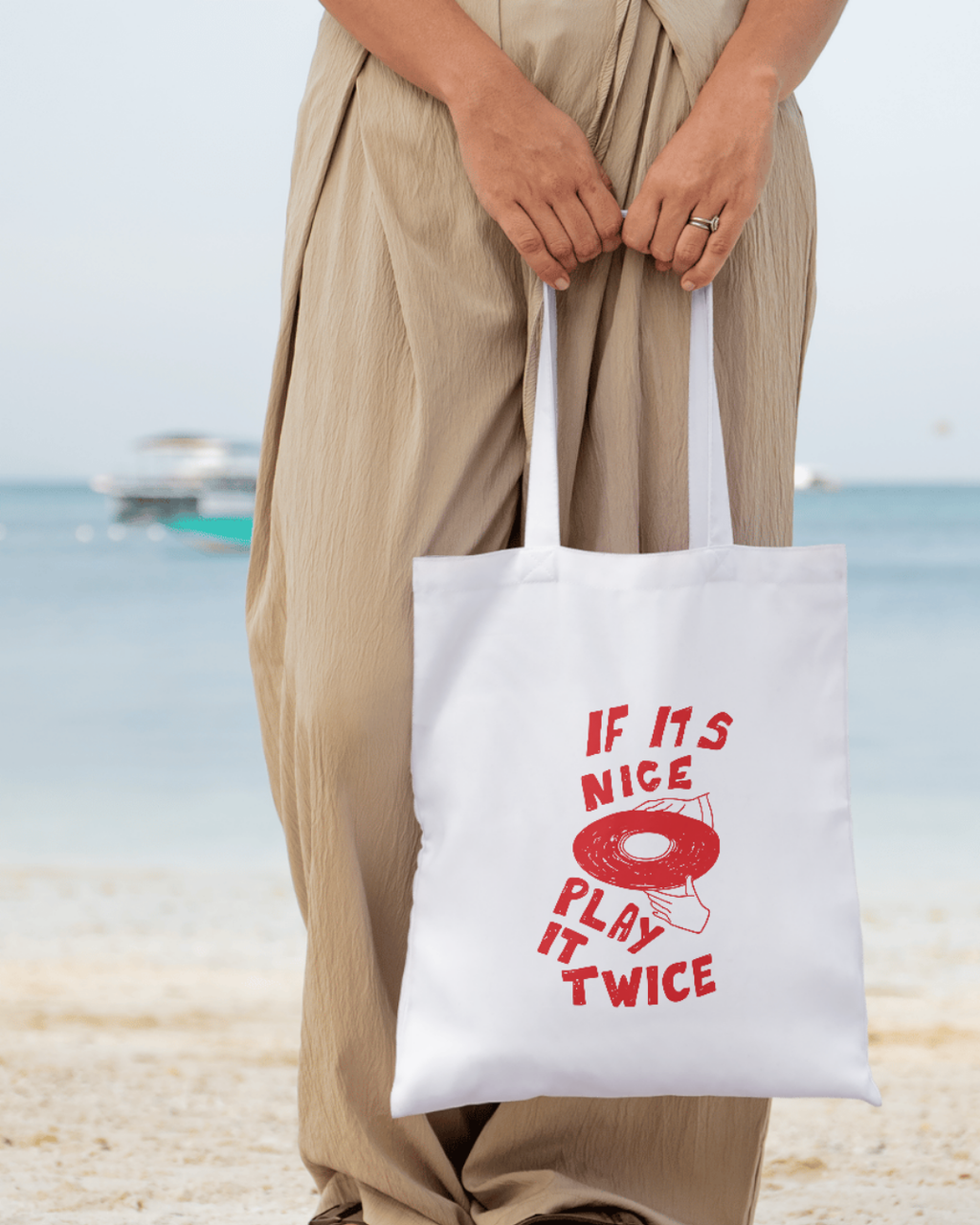 Tote Bag - Play
