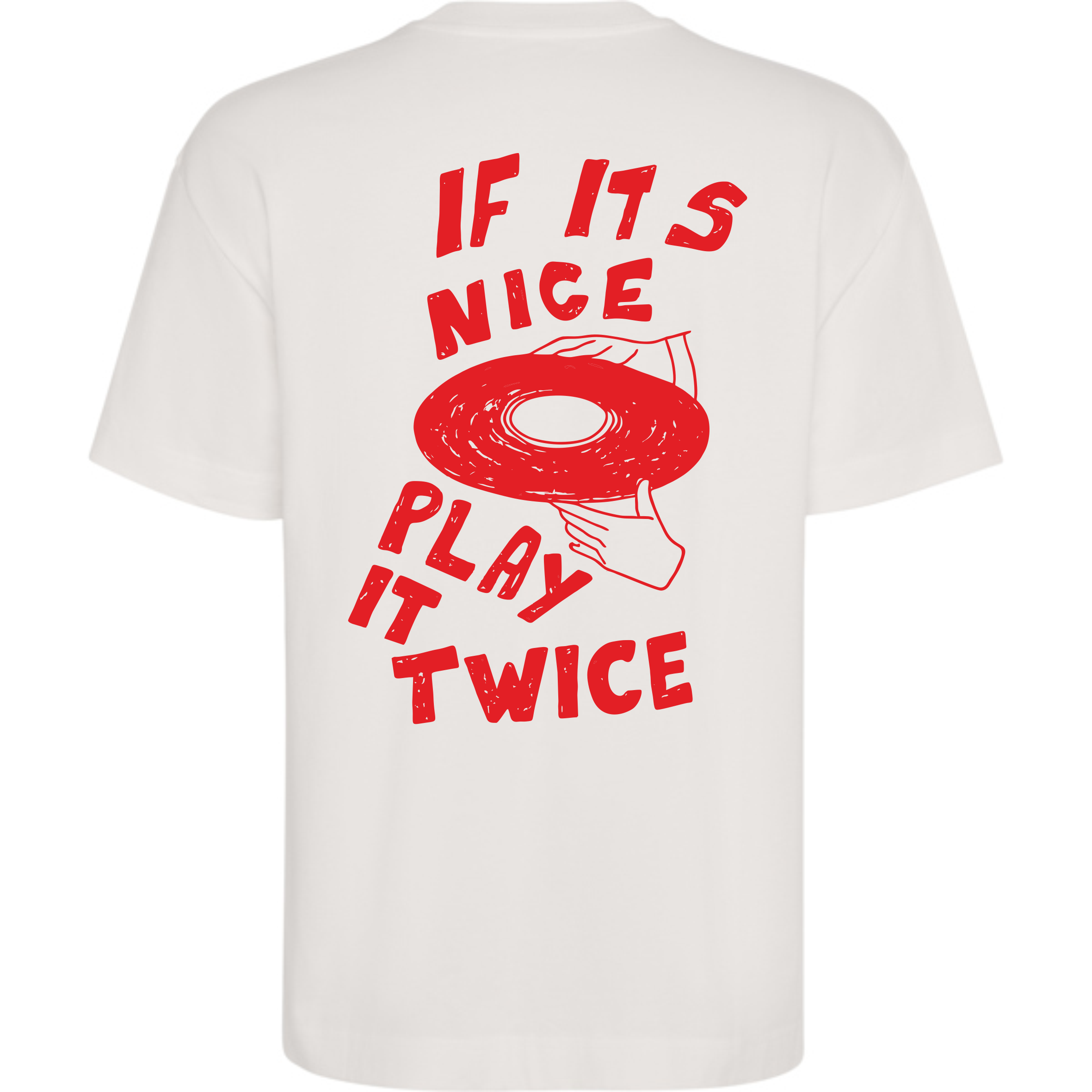 T-Shirt Unisex - Play